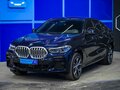 2021 BMW X6 30d III (G06), синий - вид 1