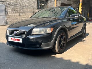 2007 Volvo C30 I, чёрный, 650000 рублей, вид 1