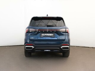 2023 Geely Okavango I Рестайлинг, синий, 2820000 рублей, вид 4