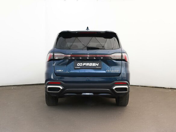 2023 Geely Okavango I Рестайлинг, синий, 2620000 рублей - вид 3