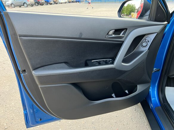 2019 Hyundai Creta I, синий, 1850000 рублей - вид 21