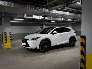 2015 Lexus NX 200t I, белый, 2799999 рублей, вид 3
