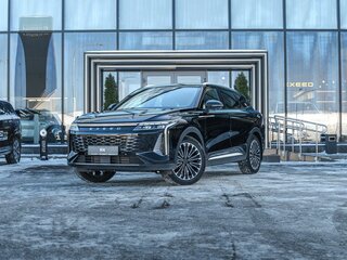 2025 Exeed RX, чёрный, 4600000 рублей, вид 2