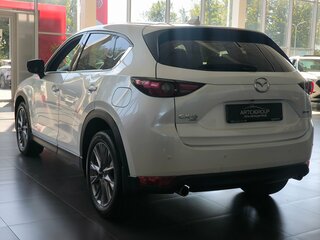 2021 Mazda CX-5 II, белый, 2897000 рублей, вид 4