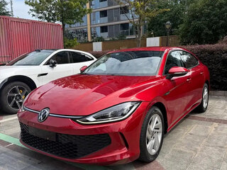 2022 Volkswagen Lamando I Рестайлинг, красный, 1450000 рублей, вид 1