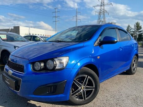 Chevrolet Aveo II