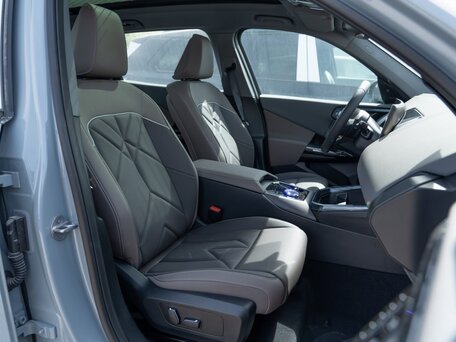 2026 BMW X3 Long 30L xDrive IV (G45/G48), серый, 5790000 рублей, вид 5