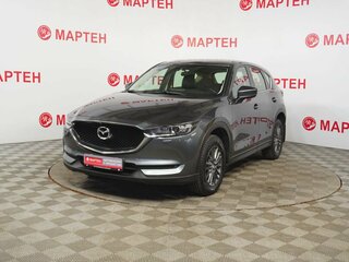 2018 Mazda CX-5 II, серый, 2498000 рублей, вид 1