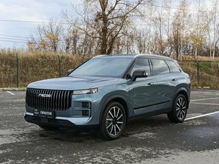 2025 Jaecoo J7 I, серый, 2200000 рублей, вид 1