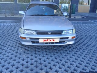 1996 Toyota Corolla VII (E100), серый, 250000 рублей, вид 1