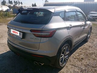 2023 Geely Coolray I, серебристый, 1575000 рублей, вид 3