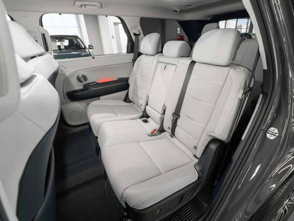 2026 Hyundai Palisade II, серый, 8550000 рублей - вид 24