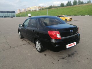 2018 Datsun on-DO I, чёрный, 645000 рублей, вид 5