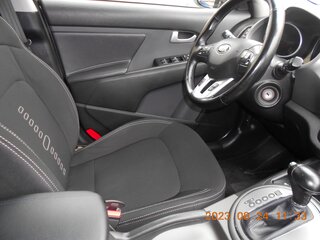 2014 Kia Sportage III Рестайлинг, коричневый, 1480000 рублей, вид 4