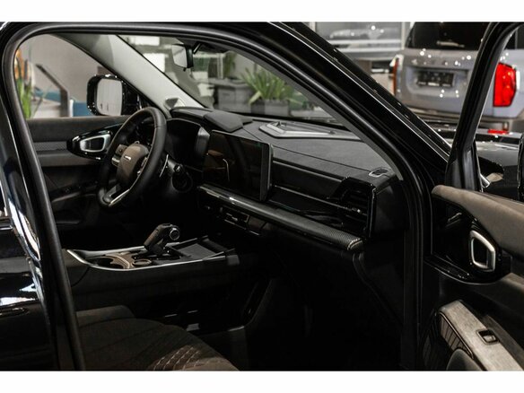 2026 Haval H3 I Рестайлинг, чёрный, 3219759 рублей - вид 12