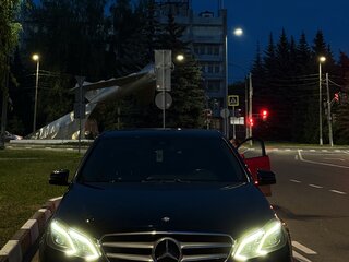 2013 Mercedes-Benz E-Класс 200 IV (W212, S212, C207) Рестайлинг, чёрный, 2299999 рублей, вид 5