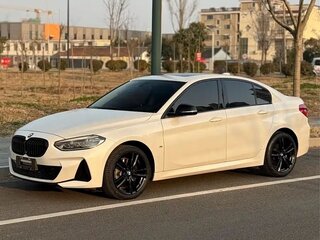 2022 BMW 1 серии 120i III (F52) Рестайлинг, белый, 1510005 рублей, вид 2