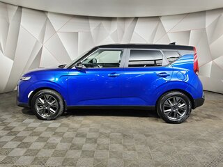 2019 Kia Soul III, синий, 1849000 рублей, вид 5
