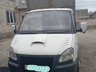 2007 ГАЗ ГАЗель (3302), белый, 700000 рублей, вид 1