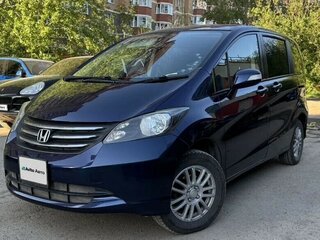 2010 Honda Freed I, синий, 1049000 рублей, вид 1