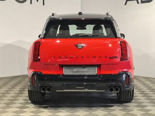 2024 Mini Countryman JCW John Cooper Works III, красный, 7190000 рублей, вид 4