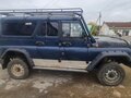 2002 УАЗ 3159, синий, 1000000 рублей - вид 8