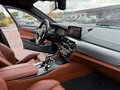 2019 BMW M5 Competition VI (F90), голубой, 9700000 рублей - вид 10