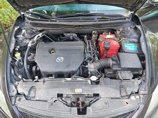 2008 Mazda 6 II (GH), фиолетовый, 850000 рублей, вид 3