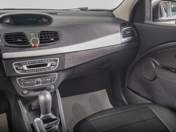 2012 Renault Fluence I, серый - вид 10
