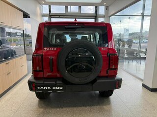 2026 Tank 300 I, красный, 4499000 рублей, вид 3