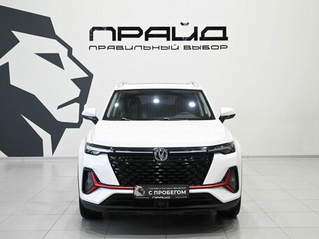 2024 Changan CS35 Plus I Рестайлинг, белый, 1649900 рублей, вид 3