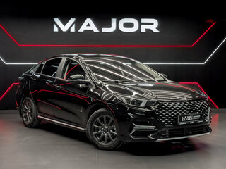 2024 Omoda S5, чёрный, 1485000 рублей, вид 3