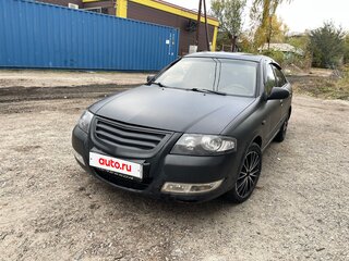 2006 Nissan Almera Classic I, чёрный, 300000 рублей, вид 2