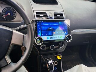 2014 Geely Emgrand EC7, серебристый, 220000 рублей, вид 4