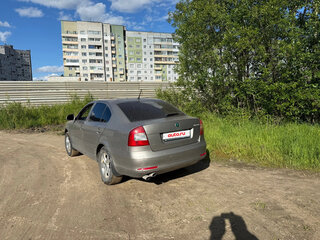 2012 Skoda Octavia II (A5) Рестайлинг, бежевый, 840000 рублей, вид 4