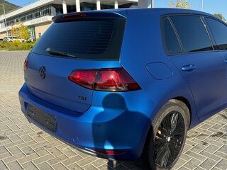 2012 Volkswagen Golf VII, серебристый, 950000 рублей, вид 5