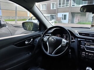 2018 Nissan Qashqai II, чёрный, 1690000 рублей, вид 5