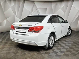 2013 Chevrolet Cruze I Рестайлинг, серый, 600000 рублей, вид 2
