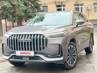 2024 Jaecoo J8, серый, 3190000 рублей, вид 3
