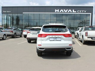 2026 Haval M6 II, белый, 2349000 рублей, вид 4