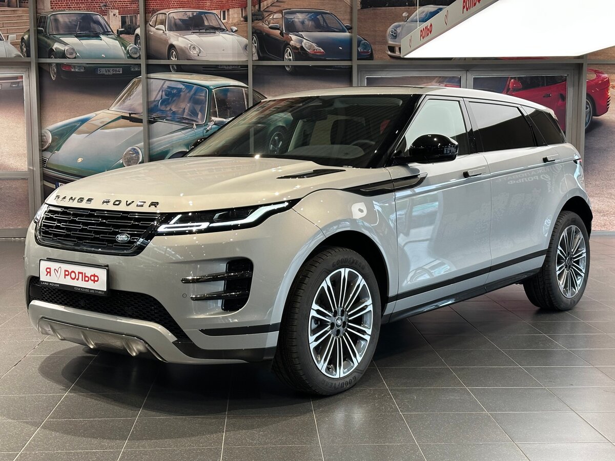 Открыть фотографии: Land Rover Range Rover Evoque II Рестайлинг