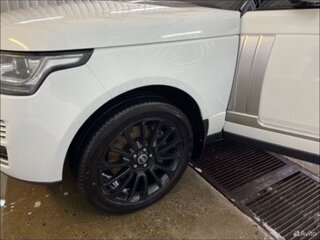 2013 Land Rover Range Rover IV, белый, 3400000 рублей, вид 4