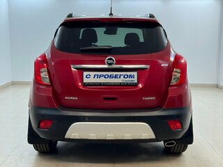 2015 Opel Mokka I, красный, 980000 рублей, вид 3