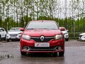 2015 Renault Logan I Рестайлинг, красный - вид 2