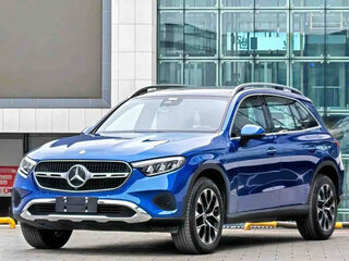 2024 Mercedes-Benz GLC 260 L II (X254), синий, 5409655 рублей, вид 1