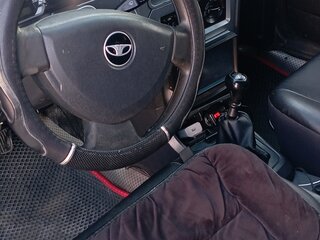 2012 Daewoo Nexia I Рестайлинг, пурпурный, 190000 рублей, вид 5