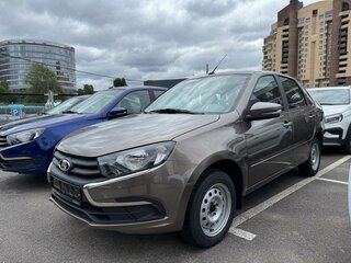 2026 Lada (ВАЗ) Granta I Рестайлинг, коричневый, 1109000 рублей, вид 1