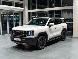 Haval H3 I