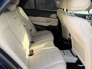2020 Mercedes-Benz GLE Coupe 350 d II (C167), синий, 7000000 рублей, вид 4