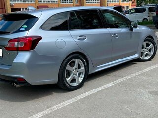2020 Subaru Levorg I Рестайлинг, серый, 1500000 рублей, вид 3